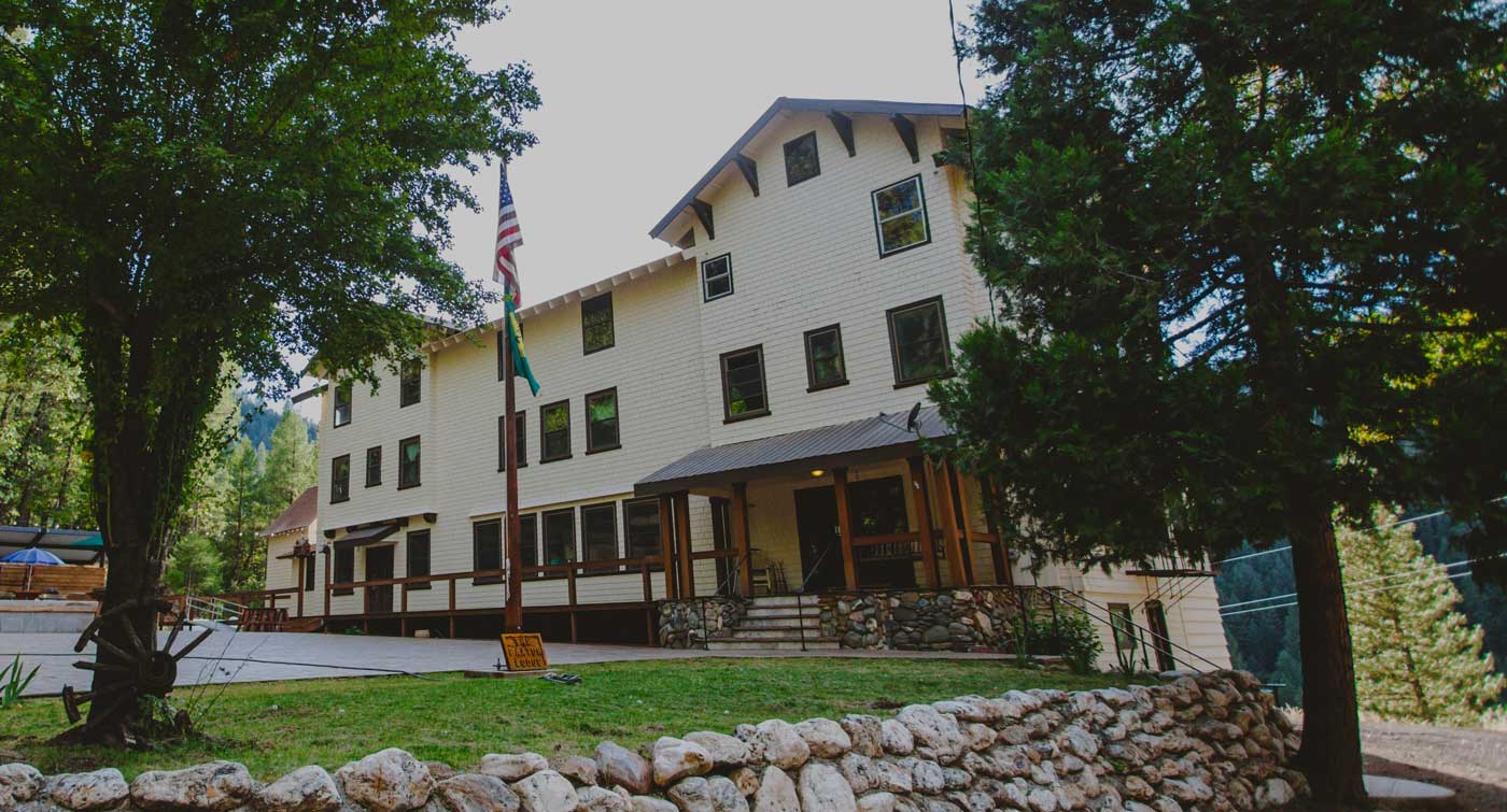 Paxton Lodge Resort & Cabins in Paxton, CA