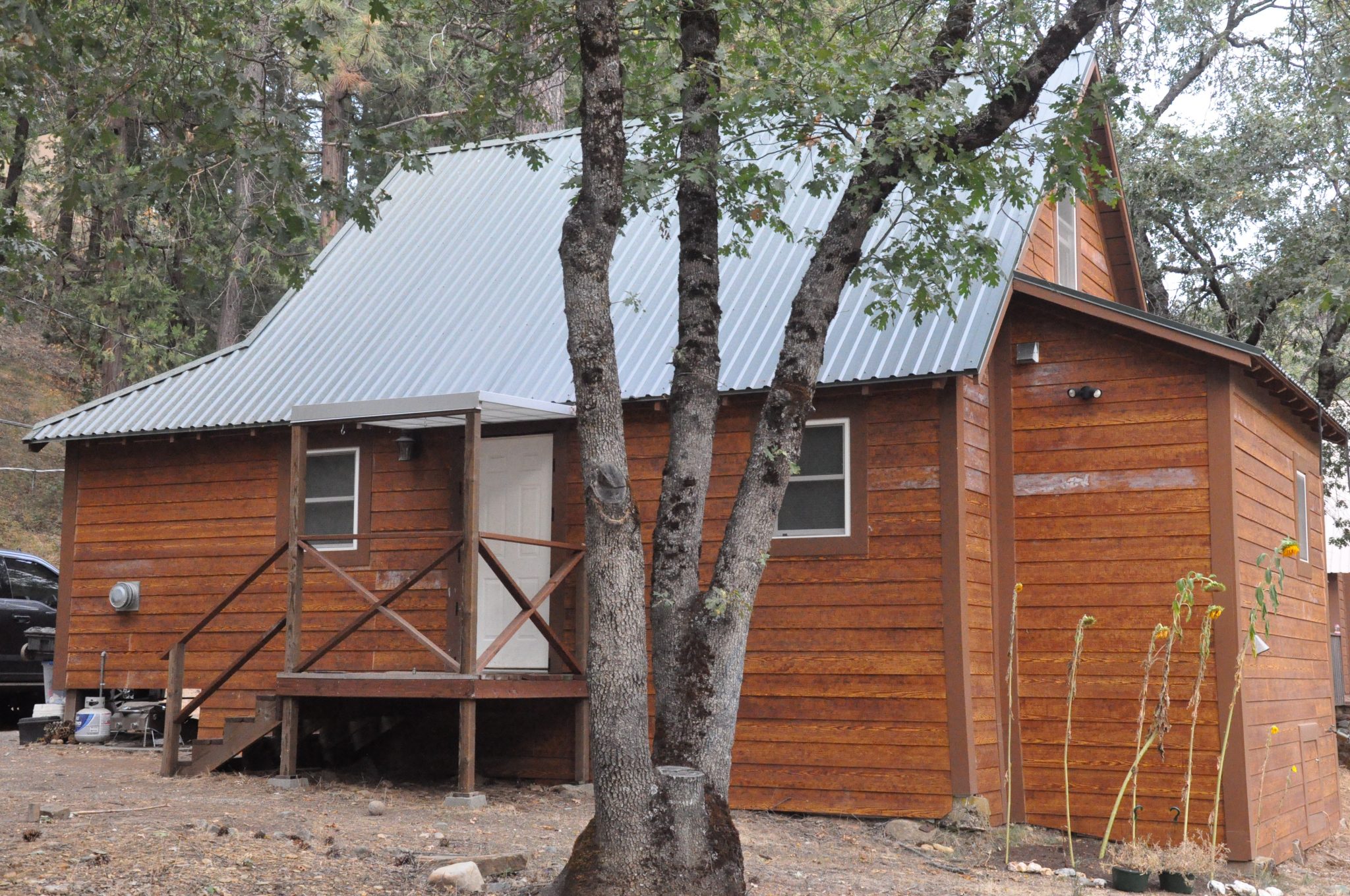 Lodging Paxton Lodge