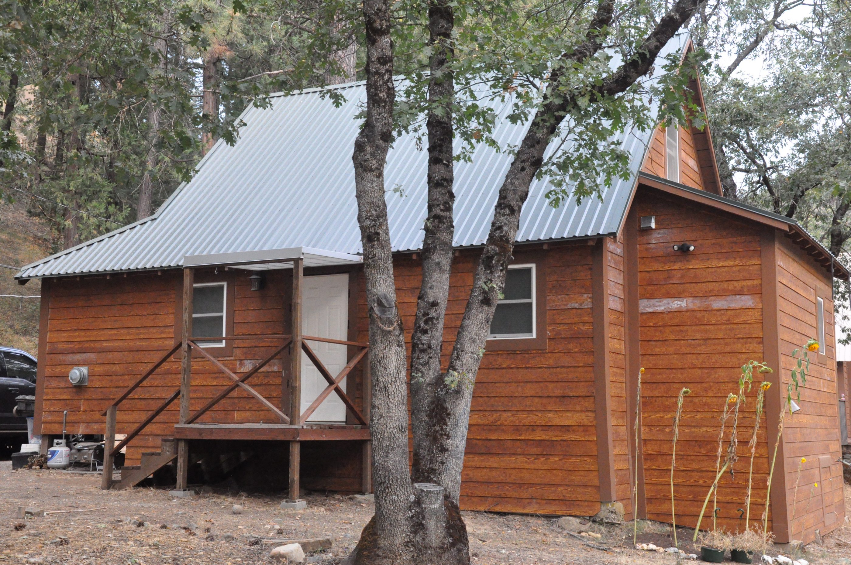 Lodging Paxton Lodge